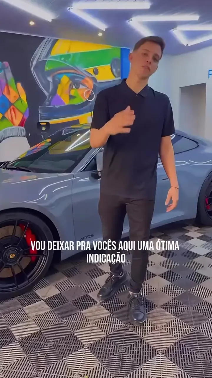 Depoimento de Aluno